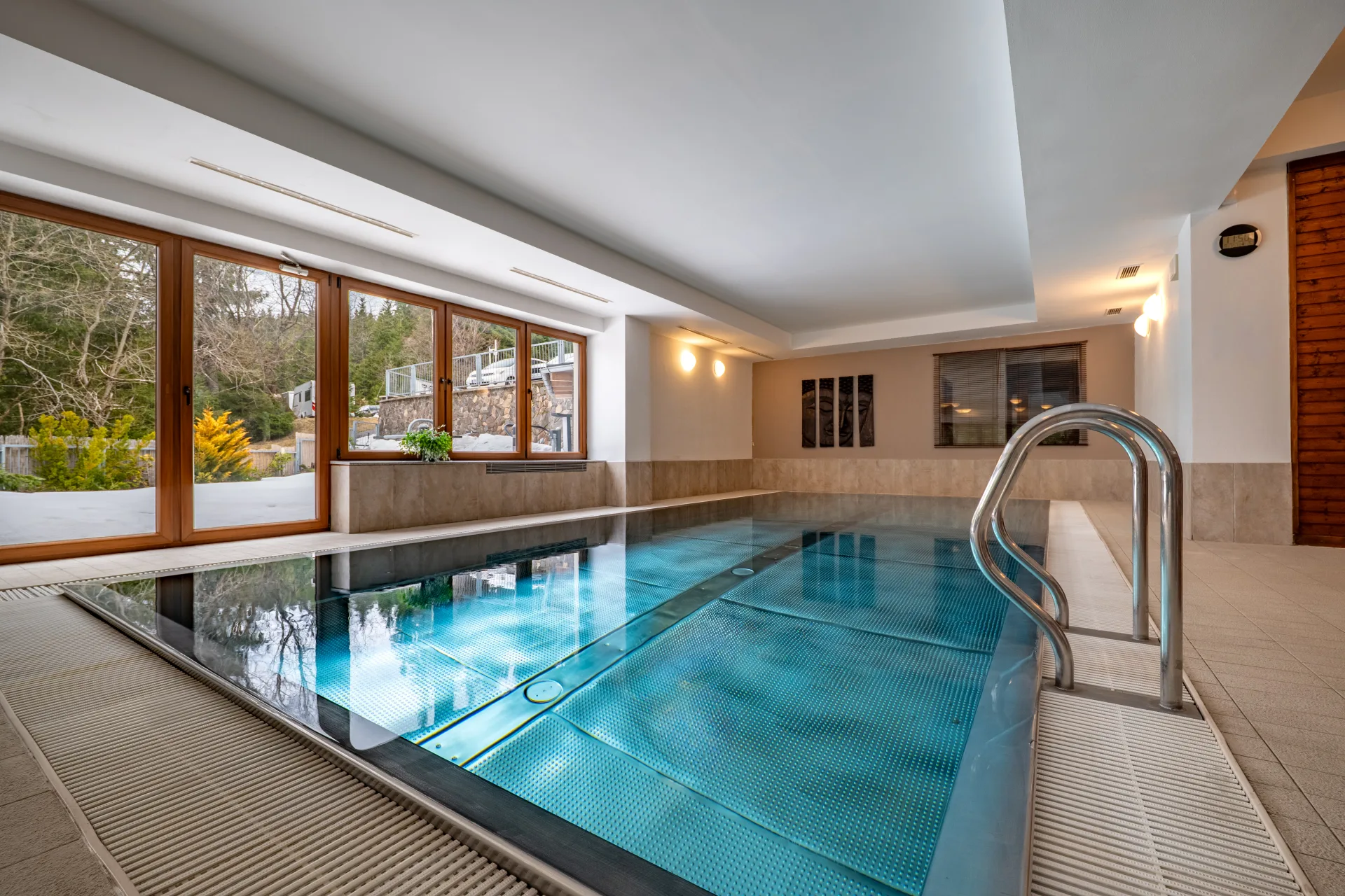 Wellness v srdci Nízkych Tatier — Hotel FIS, Demänovská dolina
