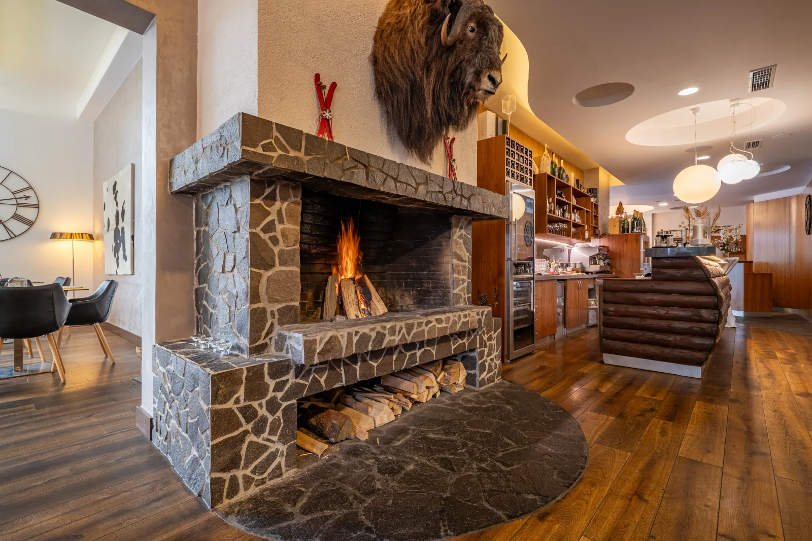 Reštaurácia Hotel FIS Jasná — gastronómia v srdci Nízkych Tatier